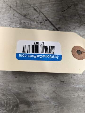 12-18 OEM BMW F30 F32 F33 Center Console Cup Holder Trim Cover Bezel