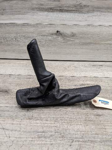 OEM BMW F80 F82 F32 F30 328 435 M4 Boot Hand Brake Handle Cover Leather BLACK