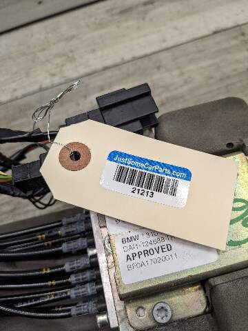 15-20 OEM BMW F23 M240 Convertible Hardtop Roof Pump Hydraulic Top Motor Unit