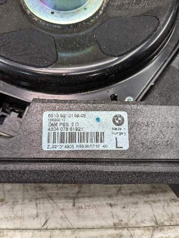 OEM BMW F22 F36 F30 F33 F34 230 335 428 435 Sub Subwoofers HiFi Audio Speaker