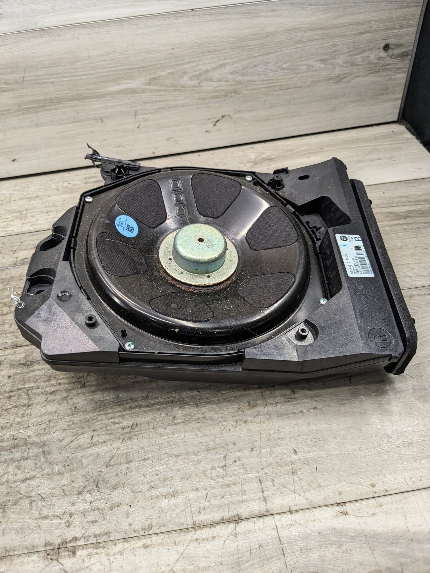 OEM BMW F22 F36 F30 F33 F34 230 335 428 435 Sub Subwoofers HiFi Audio Speaker