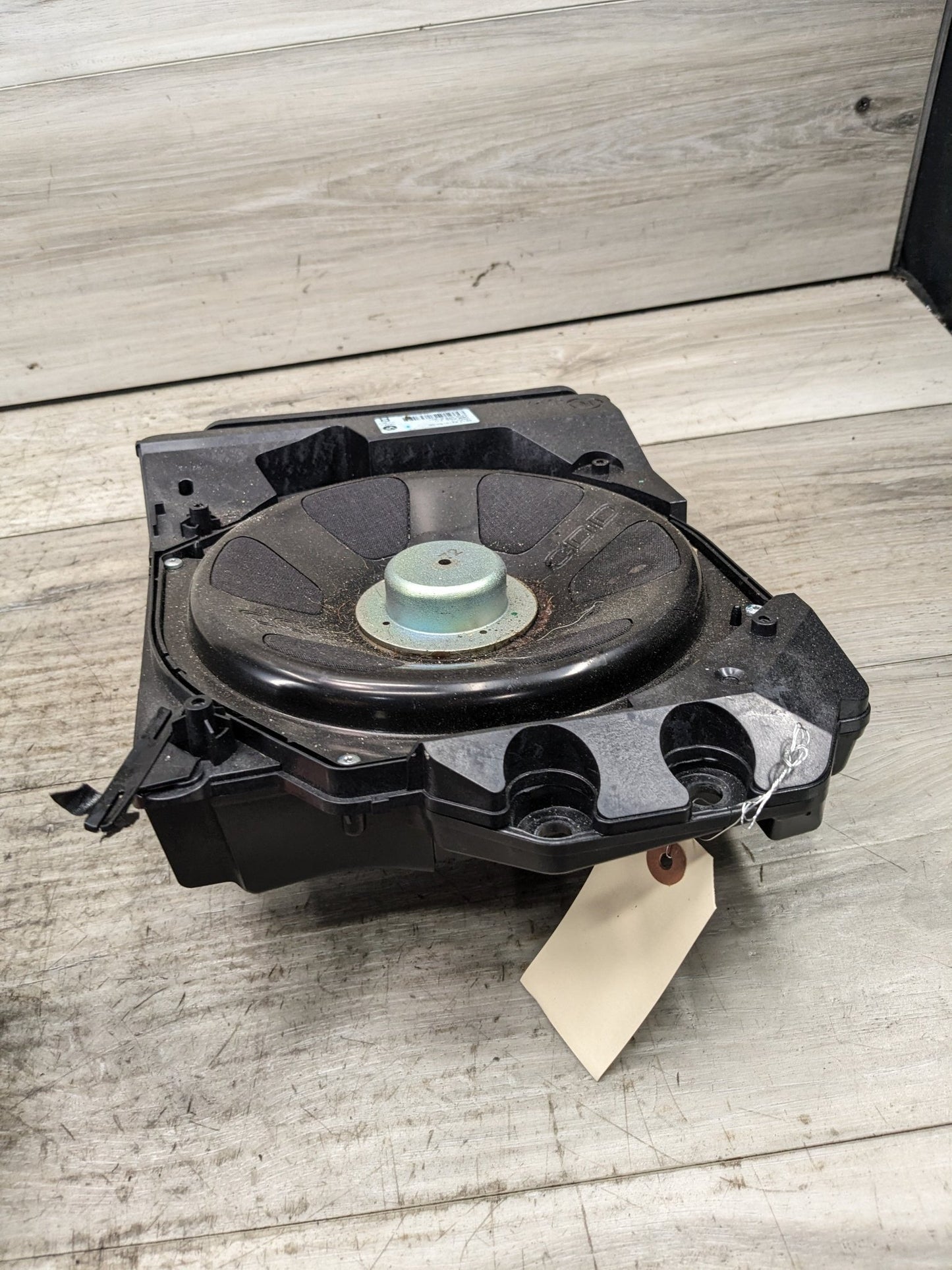 OEM BMW F22 F36 F30 F33 F34 230 335 428 435 Sub Subwoofers HiFi Audio Speaker