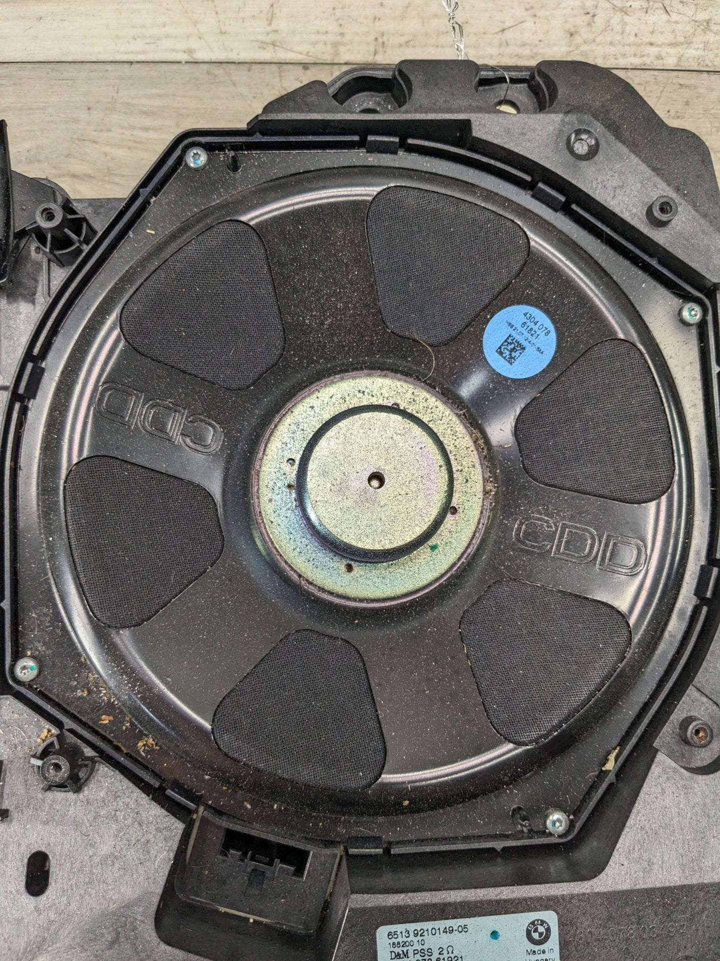 OEM BMW F22 F36 F30 F33 F34 230 335 428 435 Sub Subwoofers HiFi Audio Speaker