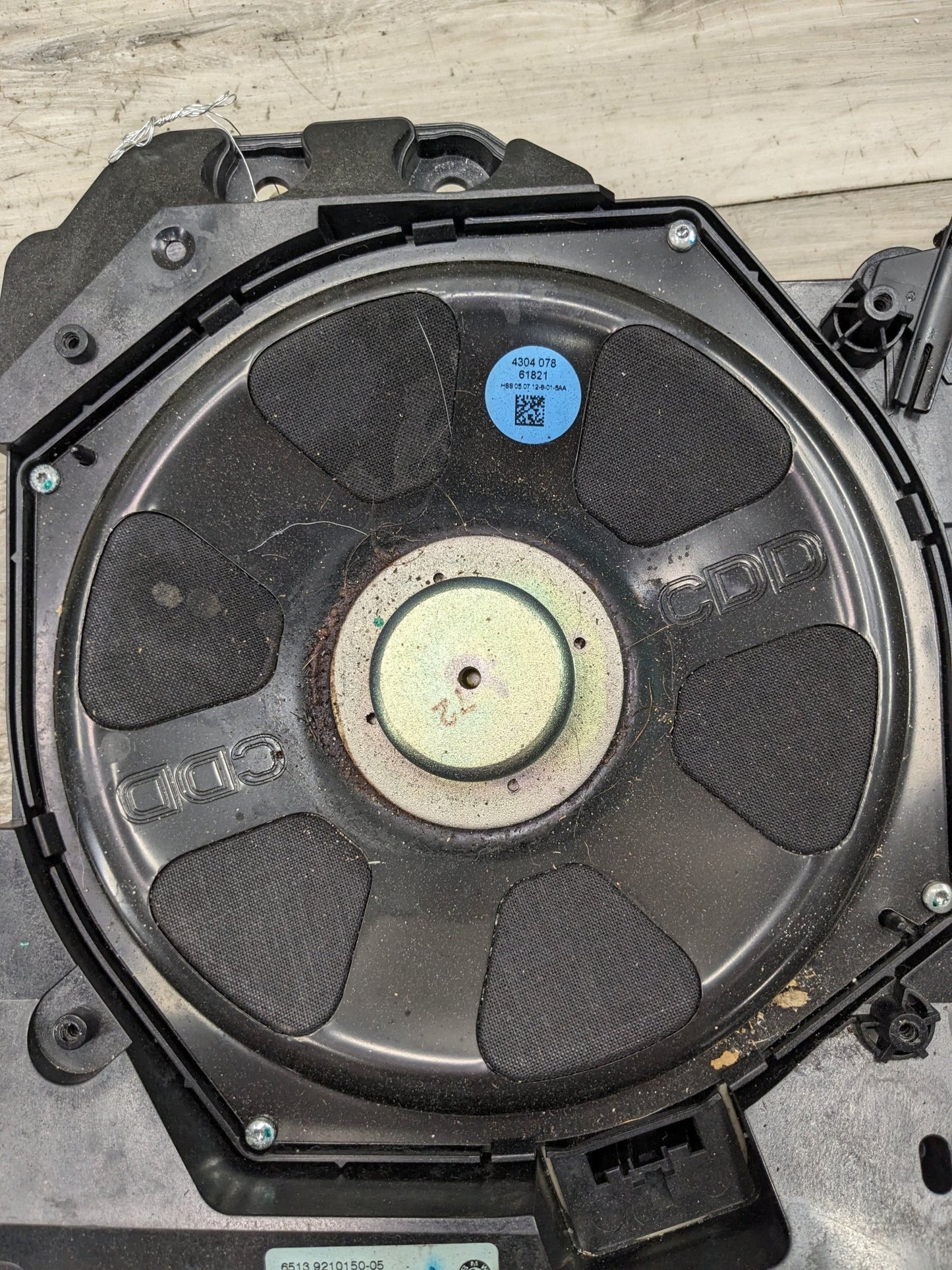 OEM BMW F22 F36 F30 F33 F34 230 335 428 435 Sub Subwoofers HiFi Audio Speaker
