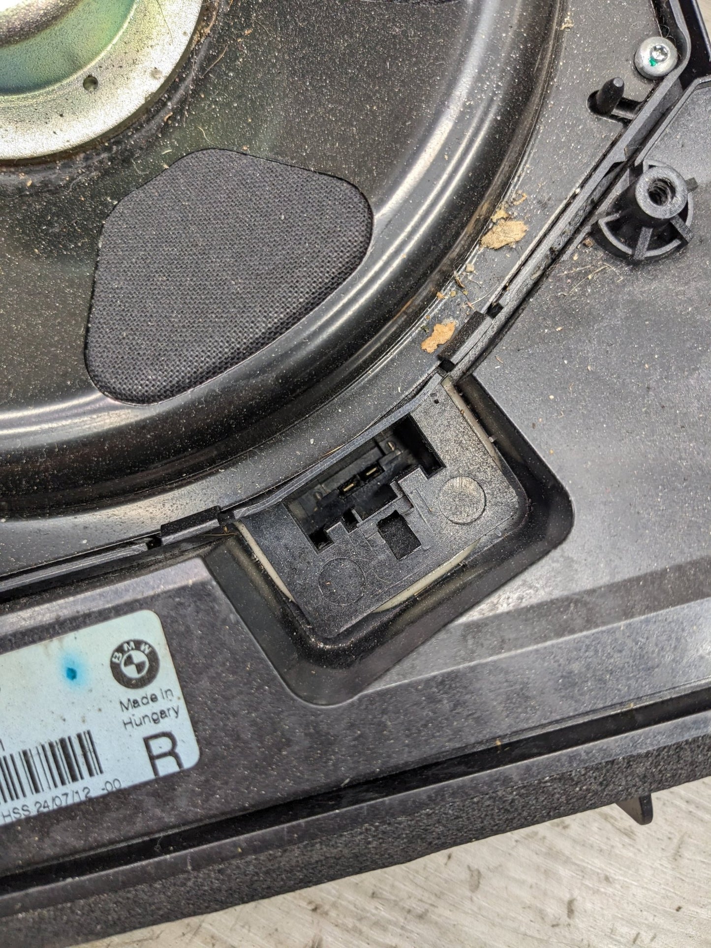 OEM BMW F22 F36 F30 F33 F34 230 335 428 435 Sub Subwoofers HiFi Audio Speaker