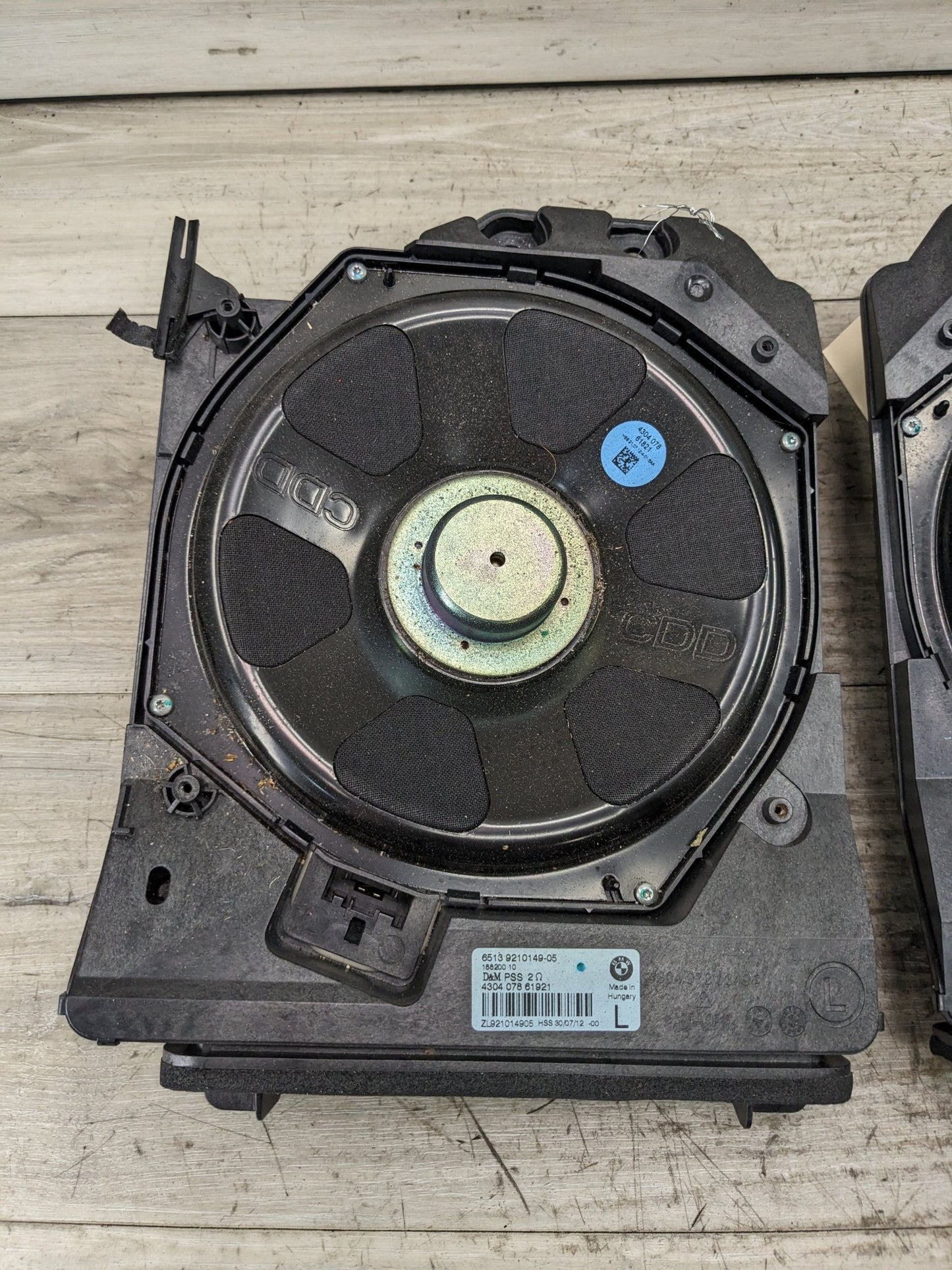 OEM BMW F22 F36 F30 F33 F34 230 335 428 435 Sub Subwoofers HiFi Audio Speaker