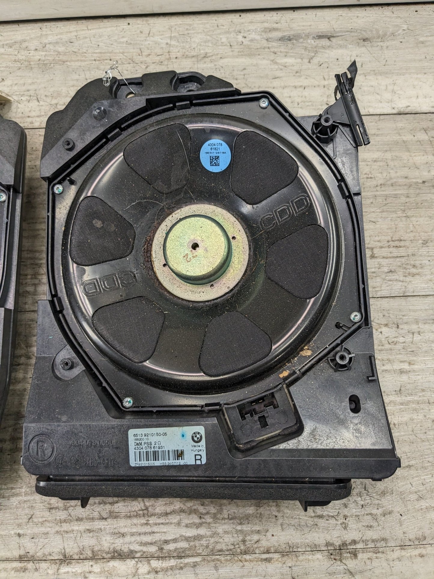 OEM BMW F22 F36 F30 F33 F34 230 335 428 435 Sub Subwoofers HiFi Audio Speaker