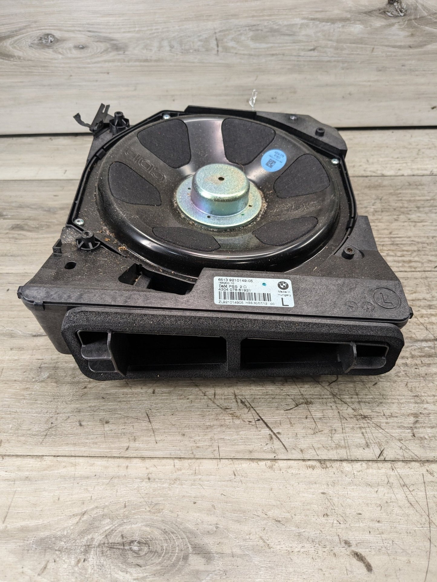 OEM BMW F22 F36 F30 F33 F34 230 335 428 435 Sub Subwoofers HiFi Audio Speaker