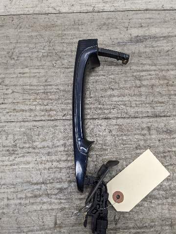OEM BMW F30 F36 F32 F80 M3 M4 COMFORT ACCESS Front Passenger Door Handle Blue