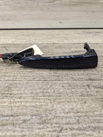 OEM BMW F30 F36 F32 F80 M3 M4 COMFORT ACCESS Front Passenger Door Handle Blue