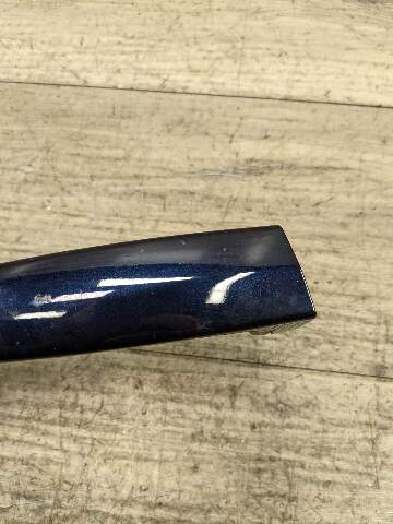 OEM BMW F30 F36 F32 F80 M3 M4 COMFORT ACCESS Front Passenger Door Handle Blue