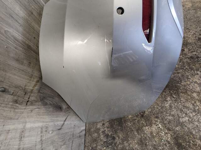 OEM BMW F31 320i 328i Rear Bumper Cover w/ PDC PRE LCI Silver