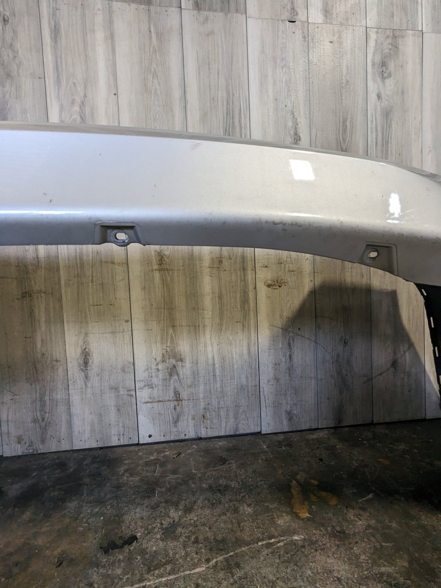 OEM BMW F31 320i 328i Rear Bumper Cover w/ PDC PRE LCI Silver