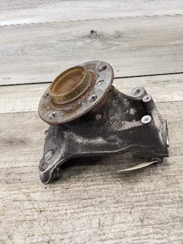 12-18 OEM BMW F30 F31 Sedan RWD Front Right Hub Knuckle Wheel Bearing Carrier