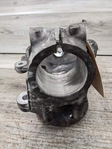 12-18 OEM BMW F30 F31 Sedan RWD Front Right Hub Knuckle Wheel Bearing Carrier