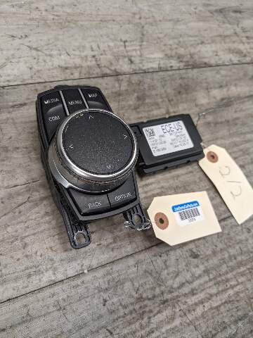OEM BMW F22 F30 F32 M3 M4 X5 iDrive Navigation Controller Knob NAV Button NBT