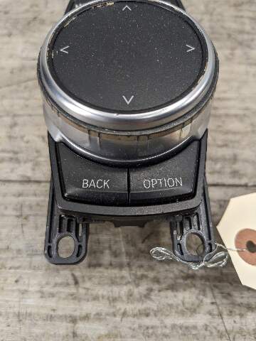 OEM BMW F22 F30 F32 M3 M4 X5 iDrive Navigation Controller Knob NAV Button NBT
