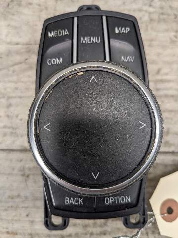 OEM BMW F22 F30 F32 M3 M4 X5 iDrive Navigation Controller Knob NAV Button NBT