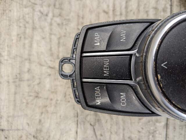 OEM BMW F22 F30 F32 M3 M4 X5 iDrive Navigation Controller Knob NAV Button NBT