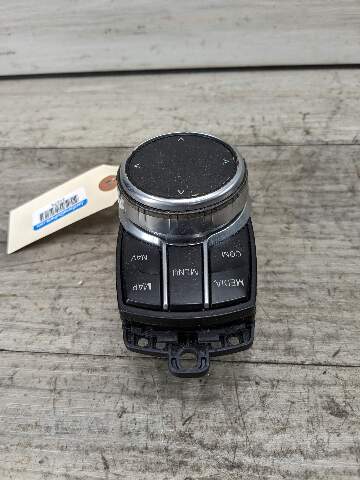 OEM BMW F22 F30 F32 M3 M4 X5 iDrive Navigation Controller Knob NAV Button NBT