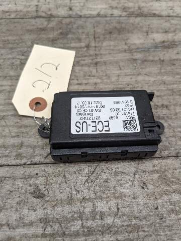 OEM BMW F22 F30 F32 M3 M4 X5 iDrive Navigation Controller Knob NAV Button NBT
