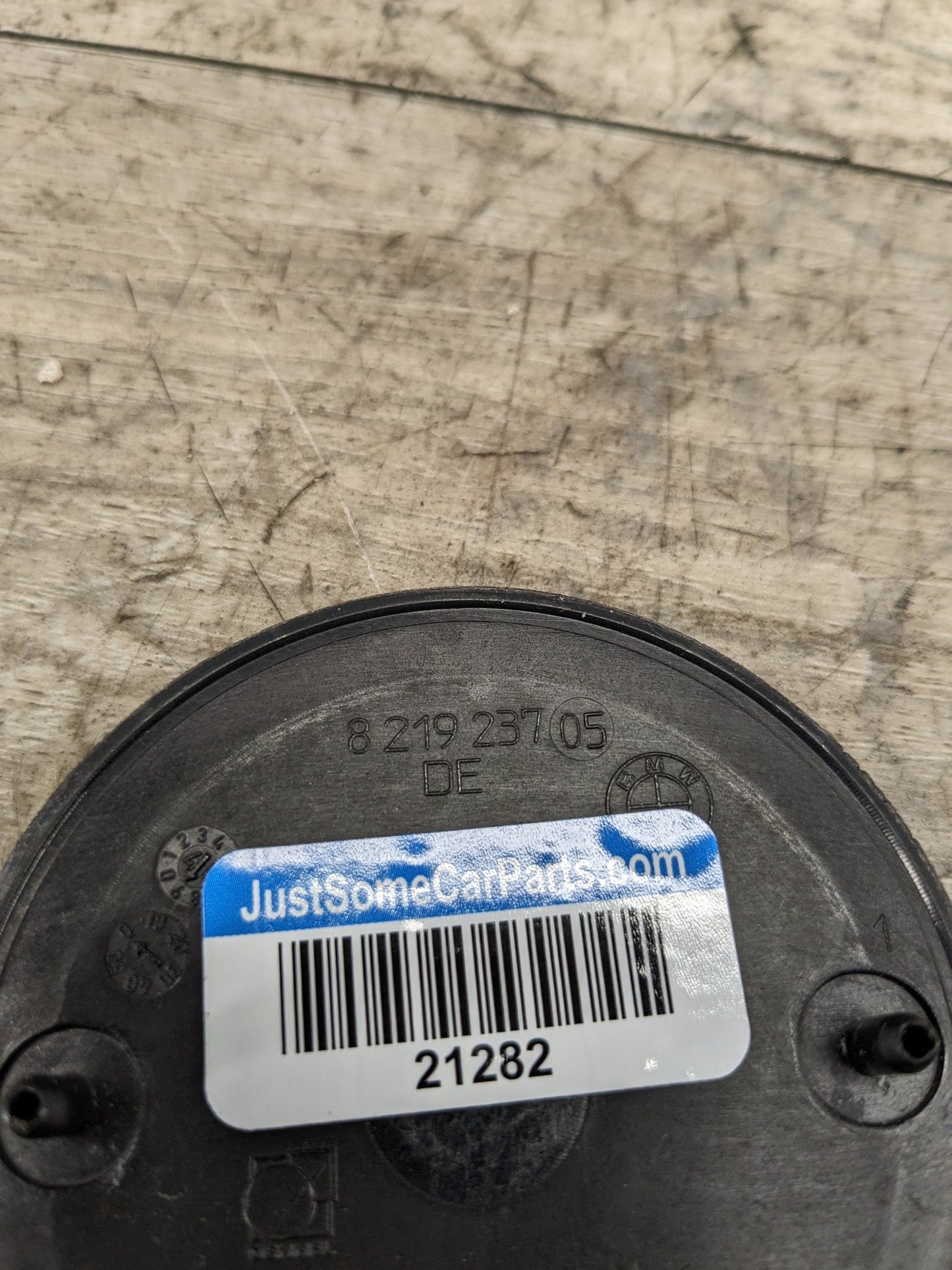 Genuine BMW F22 F23 F30 F32 F80 M2 M3 M4 Rear Trunk Lid Round Emblem 74mm