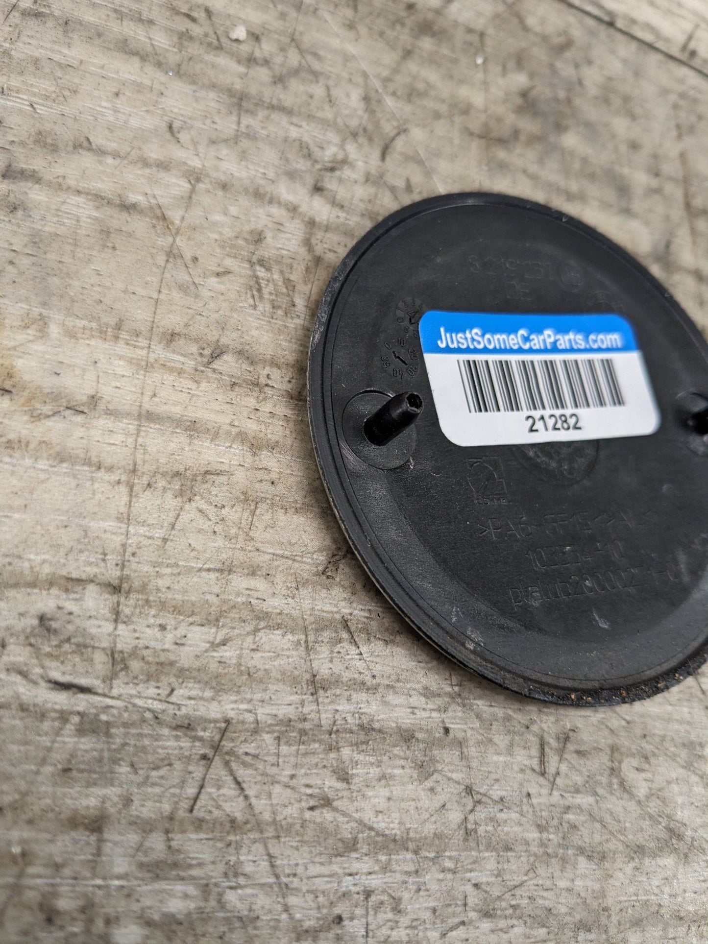 Genuine BMW F22 F23 F30 F32 F80 M2 M3 M4 Rear Trunk Lid Round Emblem 74mm