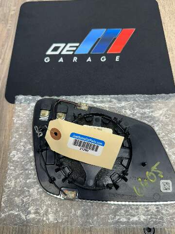 12-18 OEM BMW F22 F23 F30 F32 335 340 M2 Side Mirror Glass Left Driver Heated*