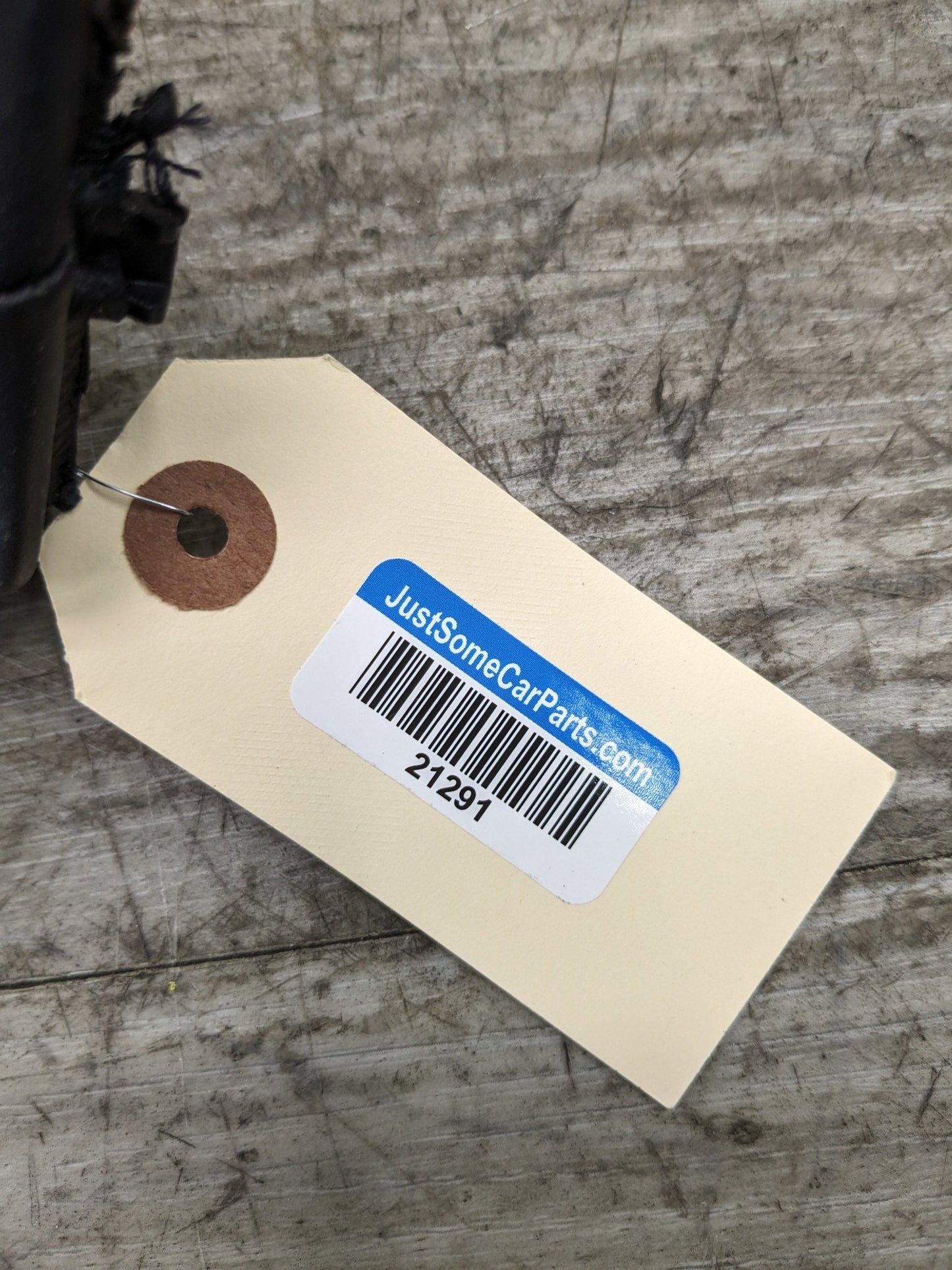 14-20 OEM BMW F22 F23 230 M240 Boot Hand Brake Handle Cover Leather Trim BLACK