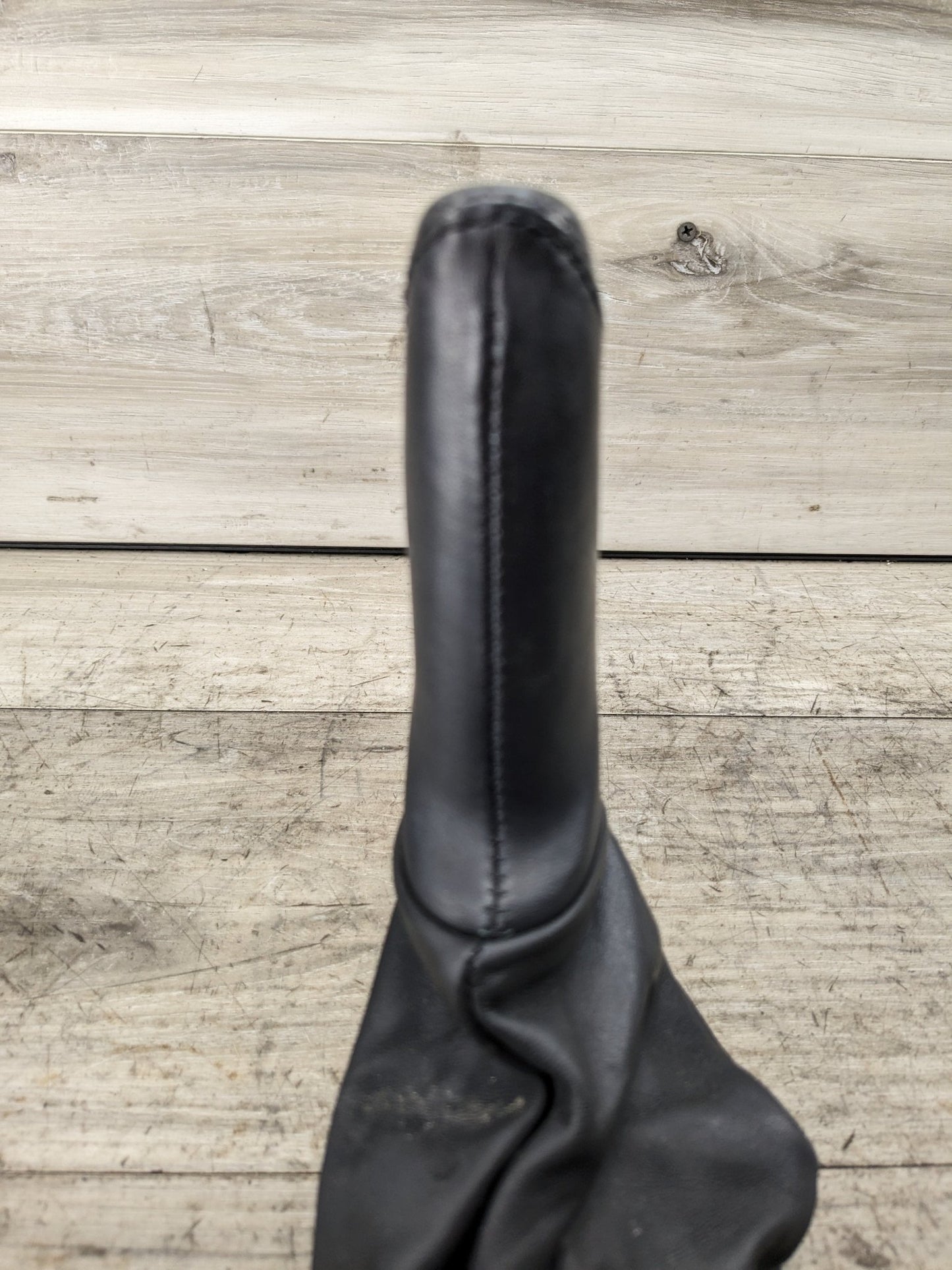 14-20 OEM BMW F22 F23 230 M240 Boot Hand Brake Handle Cover Leather Trim BLACK