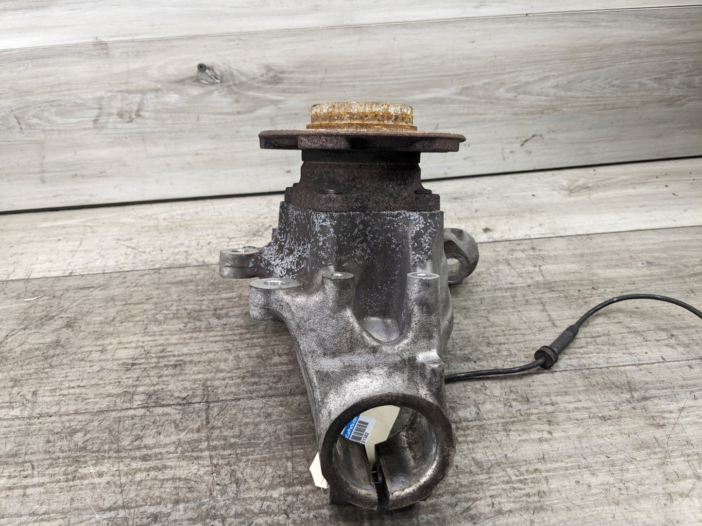 14-20 OEM BMW F22 F23 M235 228 230 RWD Front Left Spindle Hub Carrier Knuckle