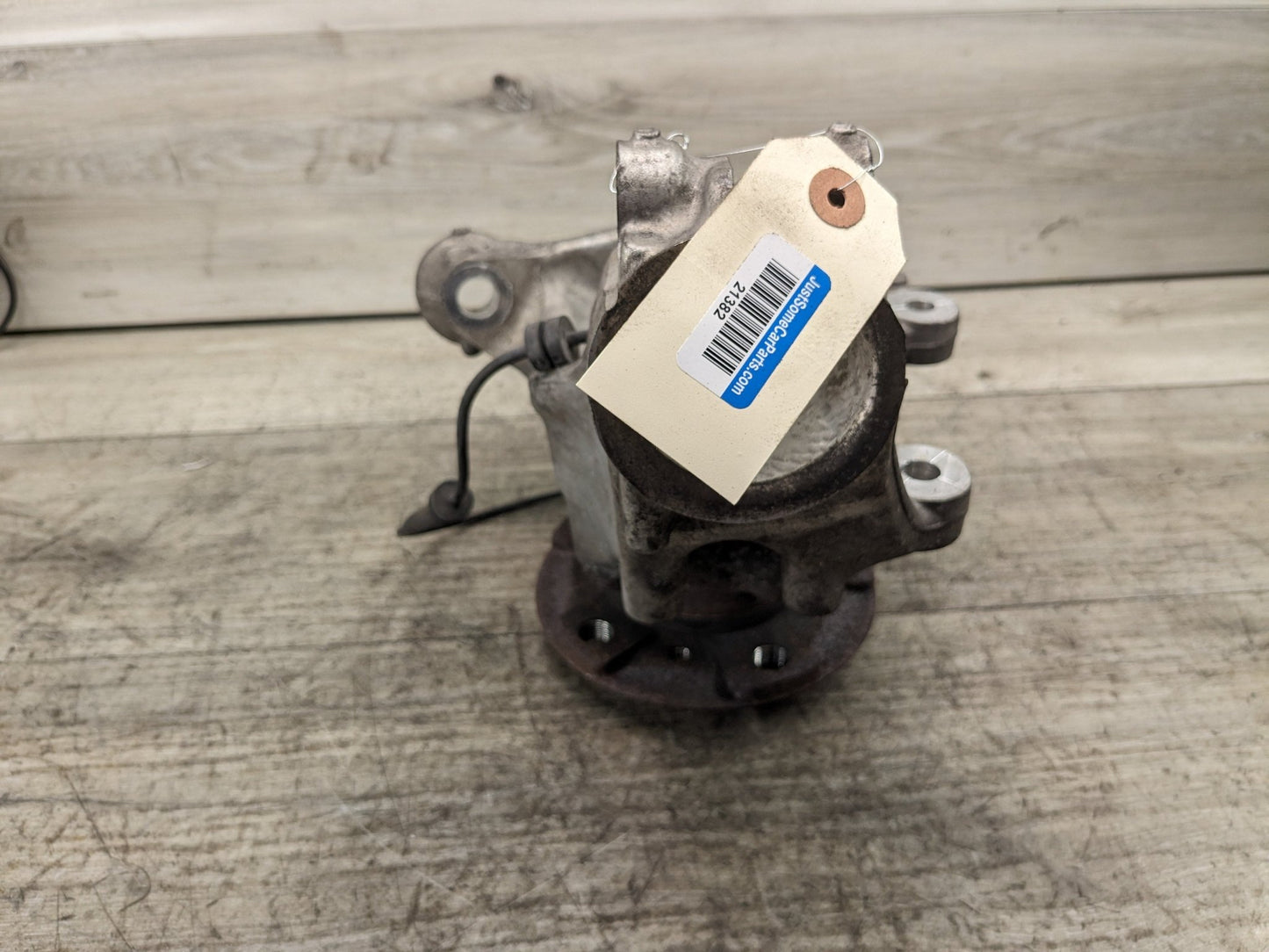 14-20 OEM BMW F22 F23 M235 228 230 RWD Front Left Spindle Hub Carrier Knuckle