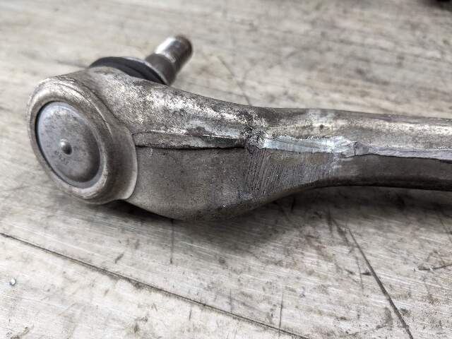 OEM BMW F22 F23 Front Left Upper Lower Control Arm Wishbone Tie Rod SET RWD