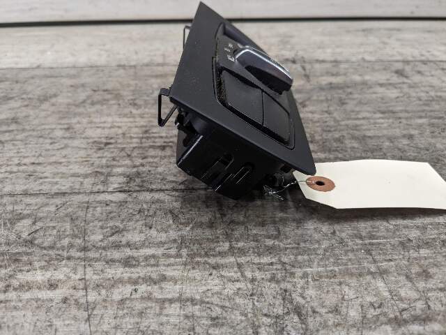 OEM BMW F22 F30 F32 F33 F80 Headlight Switch Control Panel Light Module BLACK*