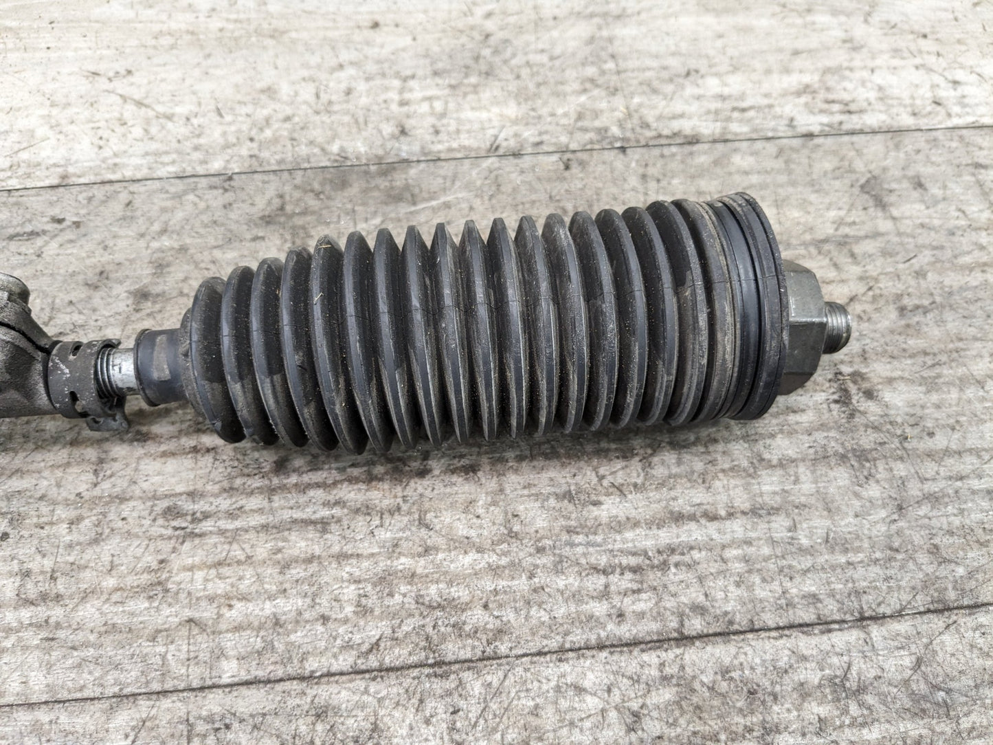 OEM BMW F22 F30 F32 F36 RWD Gear Right Passenger Tie Rod Inner Outer w/ Boot