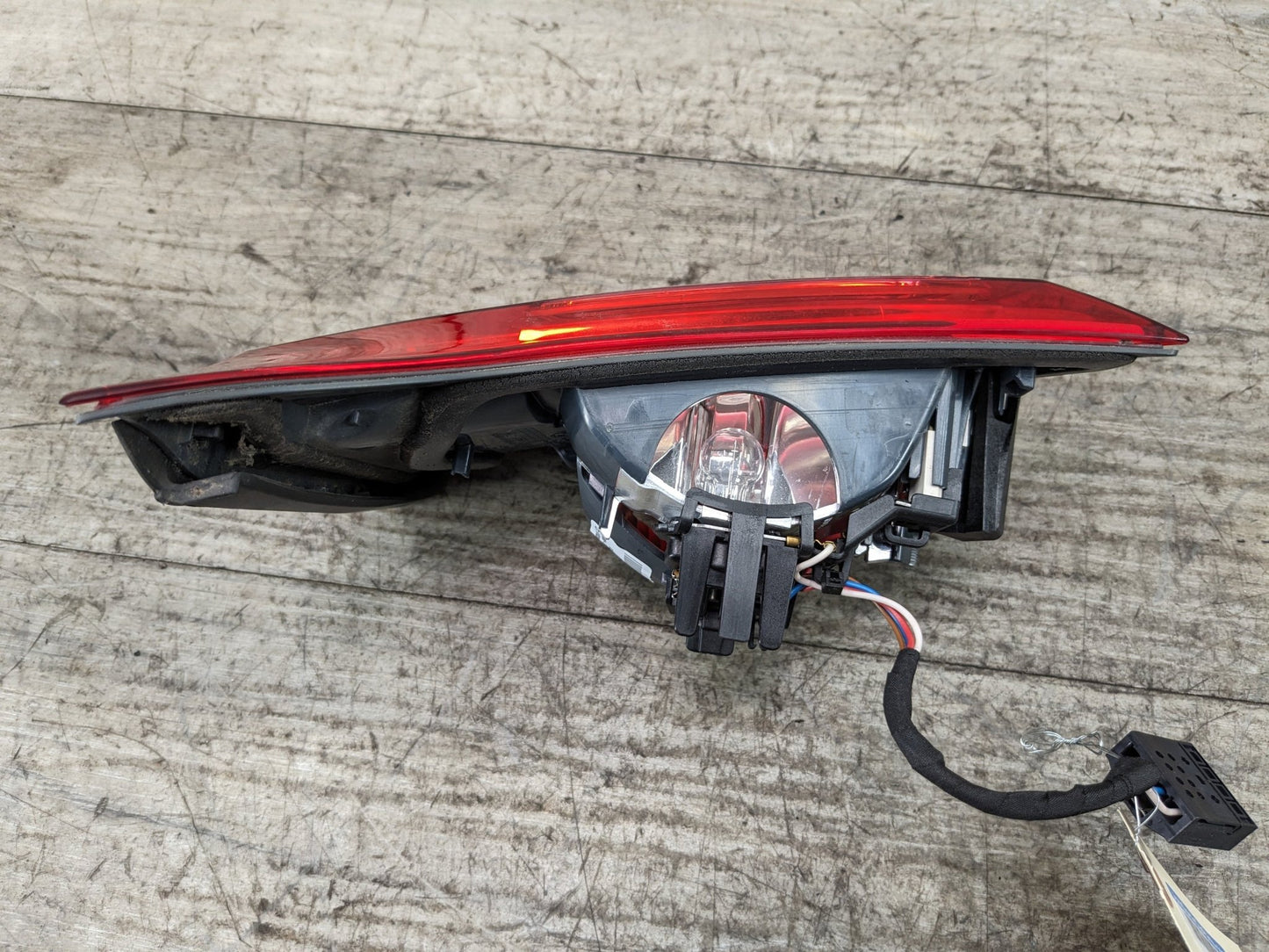 14-17 OEM BMW F32 F33 F36 F83 M4 Rear Right Passenger Side Inner Tail Light