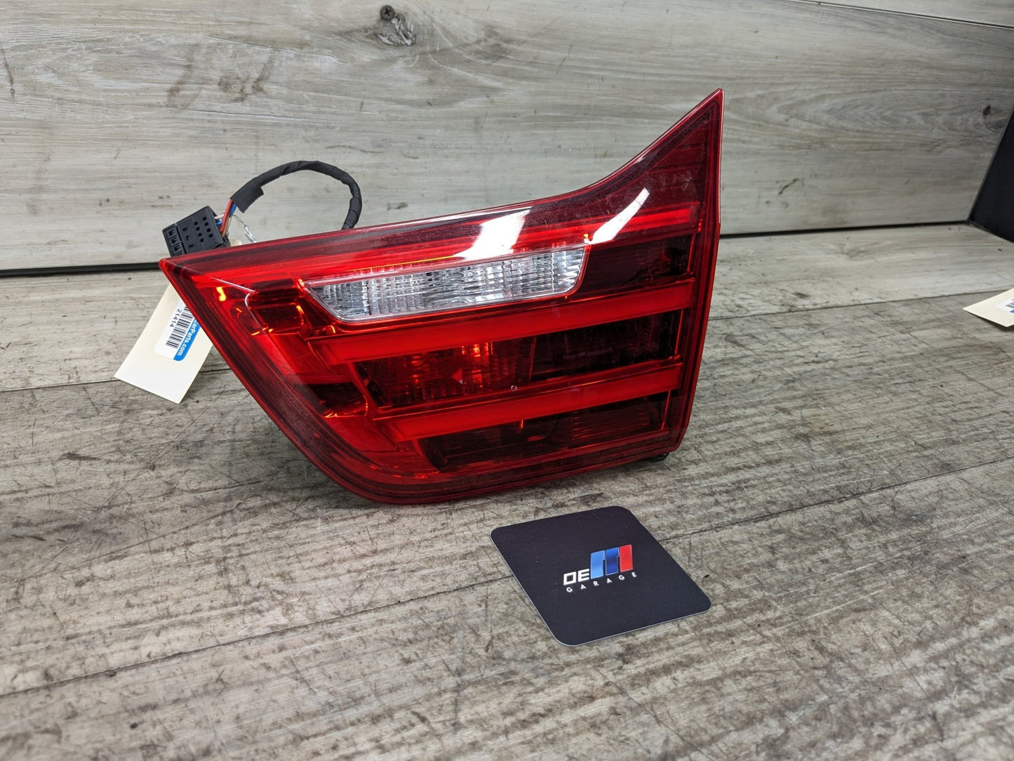14-17 OEM BMW F32 F33 F36 F83 M4 Rear Right Passenger Side Inner Tail Light