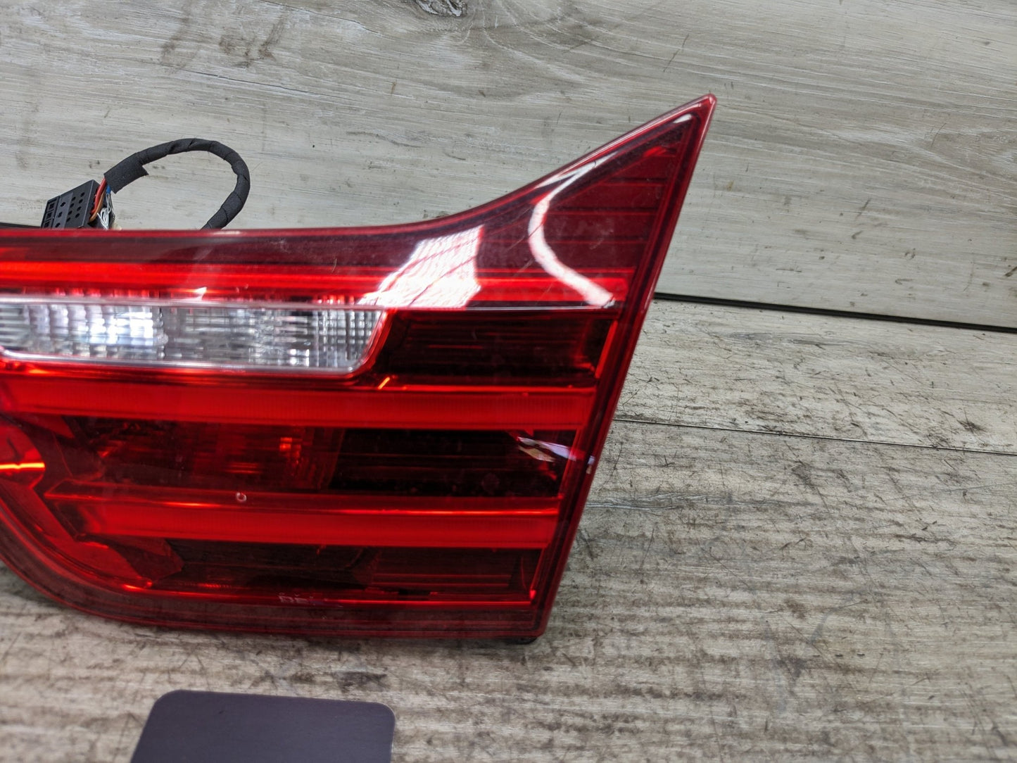 14-17 OEM BMW F32 F33 F36 F83 M4 Rear Right Passenger Side Inner Tail Light