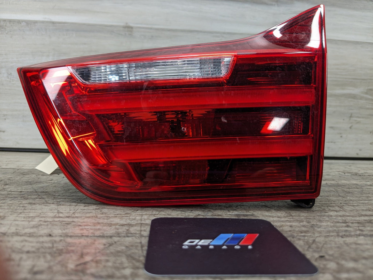 14-17 OEM BMW F32 F33 F36 F83 M4 Rear Right Passenger Side Inner Tail Light
