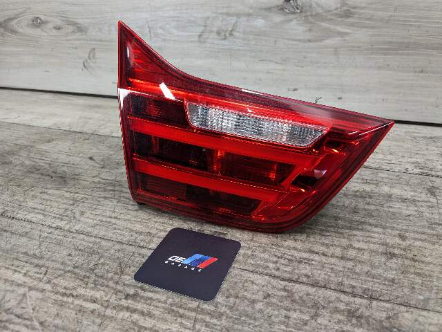 14-17 OEM BMW F32 F33 F36 F83 M4 PRE-LCI Rear Left Driver Inner Trunk Tail Light