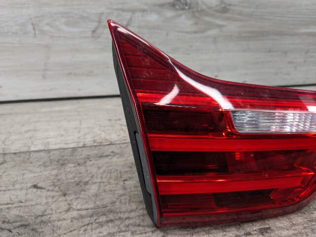 14-17 OEM BMW F32 F33 F36 F83 M4 PRE-LCI Rear Left Driver Inner Trunk Tail Light