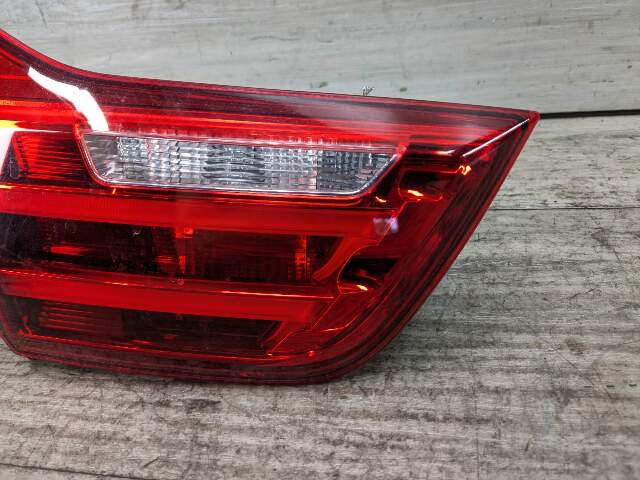 14-17 OEM BMW F32 F33 F36 F83 M4 PRE-LCI Rear Left Driver Inner Trunk Tail Light