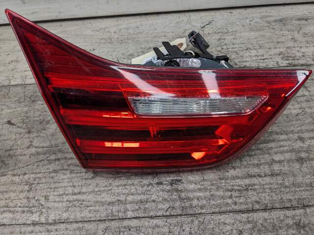 14-17 OEM BMW F32 F33 F36 F83 M4 PRE-LCI Rear Left Driver Inner Trunk Tail Light