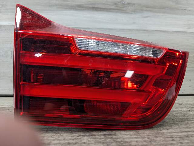14-17 OEM BMW F32 F33 F36 F83 M4 PRE-LCI Rear Left Driver Inner Trunk Tail Light