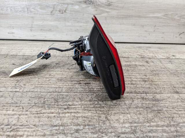 14-17 OEM BMW F32 F33 F36 F83 M4 PRE-LCI Rear Left Driver Inner Trunk Tail Light