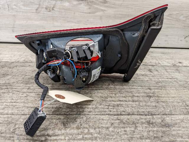 14-17 OEM BMW F32 F33 F36 F83 M4 PRE-LCI Rear Left Driver Inner Trunk Tail Light