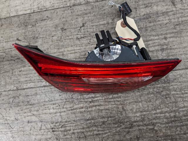 14-17 OEM BMW F32 F33 F36 F83 M4 PRE-LCI Rear Left Driver Inner Trunk Tail Light