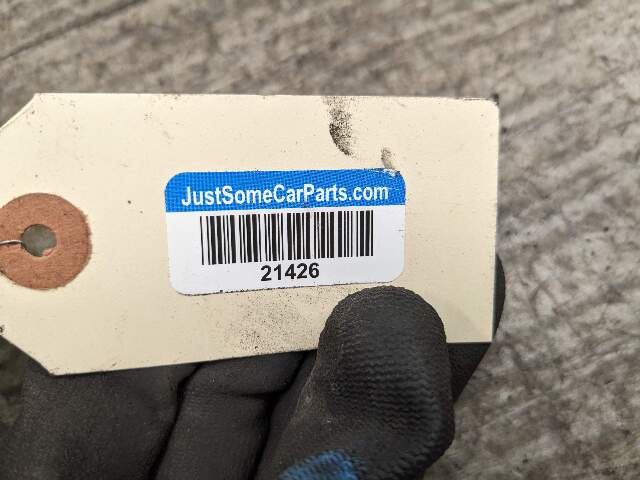 16-19 OEM BMW G11 G12 Rear Suspension Right Knuckle Wheel Hub Spindle Bearing