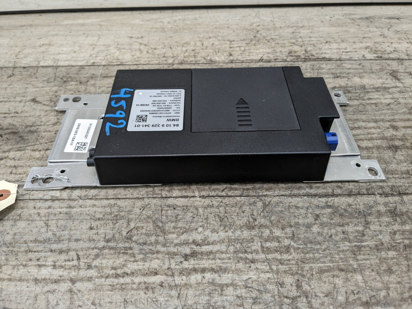 14-17 OEM BMW F22 F34 F32 F10 F06 M3 M4 M6 Telematics Control Unit Module TCB