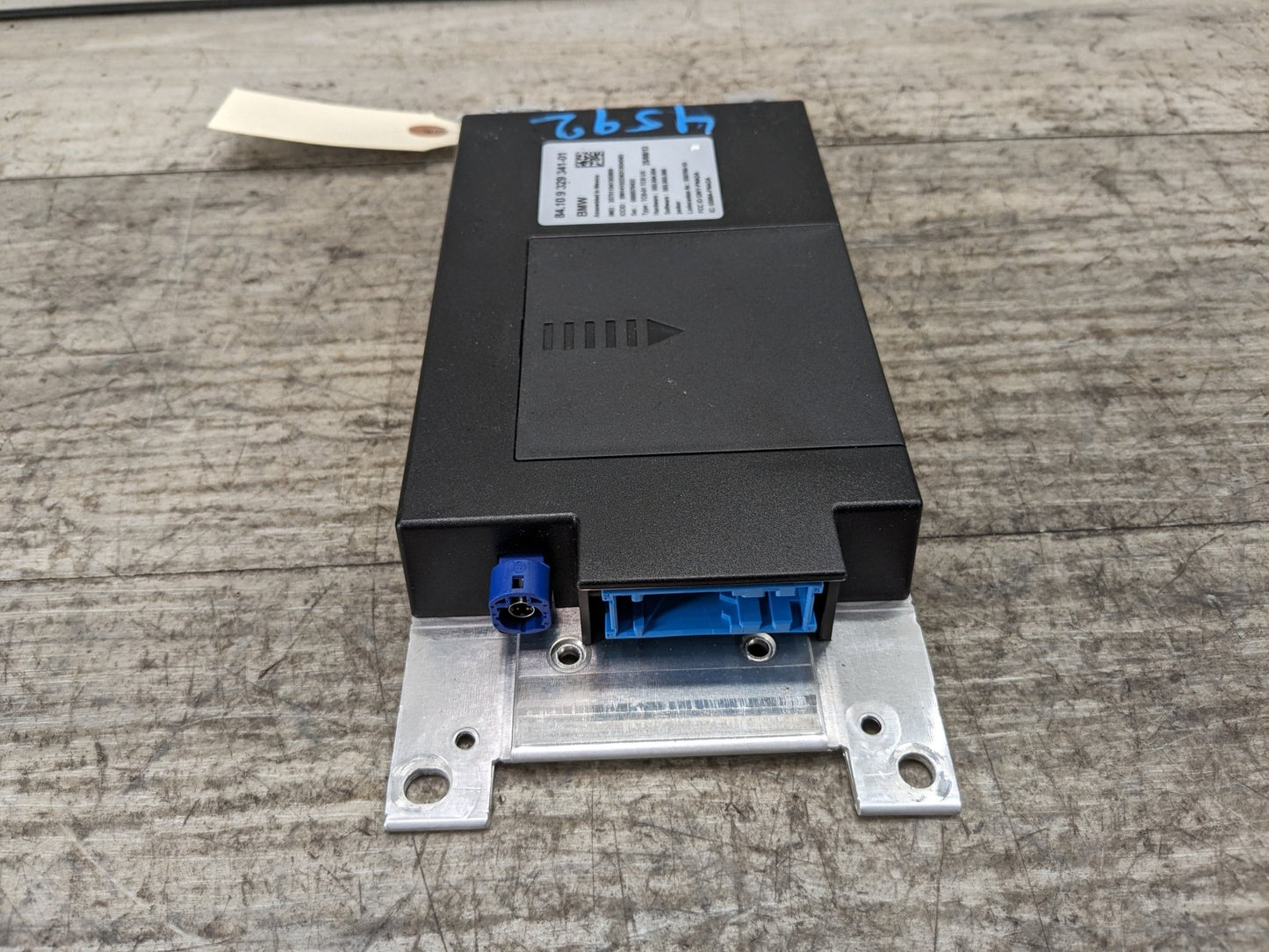 14-17 OEM BMW F22 F34 F32 F10 F06 M3 M4 M6 Telematics Control Unit Module TCB
